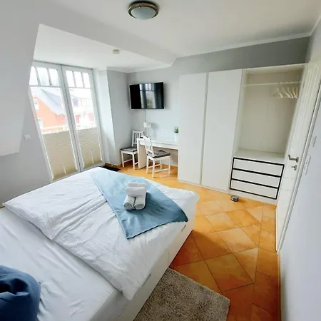 Exkl App Strandloeper, Kamin, 250 M Zum Strand Boergerende-Rethwisch Exterior photo