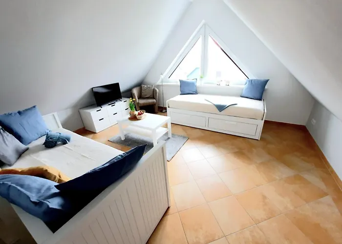 Exkl App Strandloeper, Kamin, 250 M Zum Strand