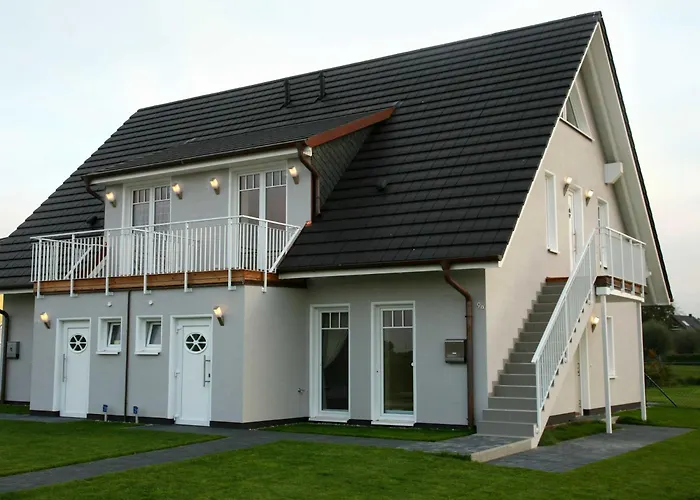 Exkl App Strandloeper, Kamin, 250 M Zum Strand