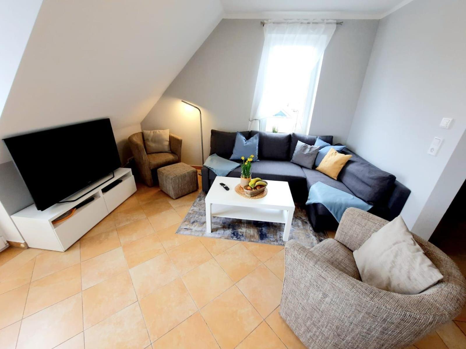 Apartment Exkl App Strandloeper, Kamin, 250 M Zum Boergerende-Rethwisch