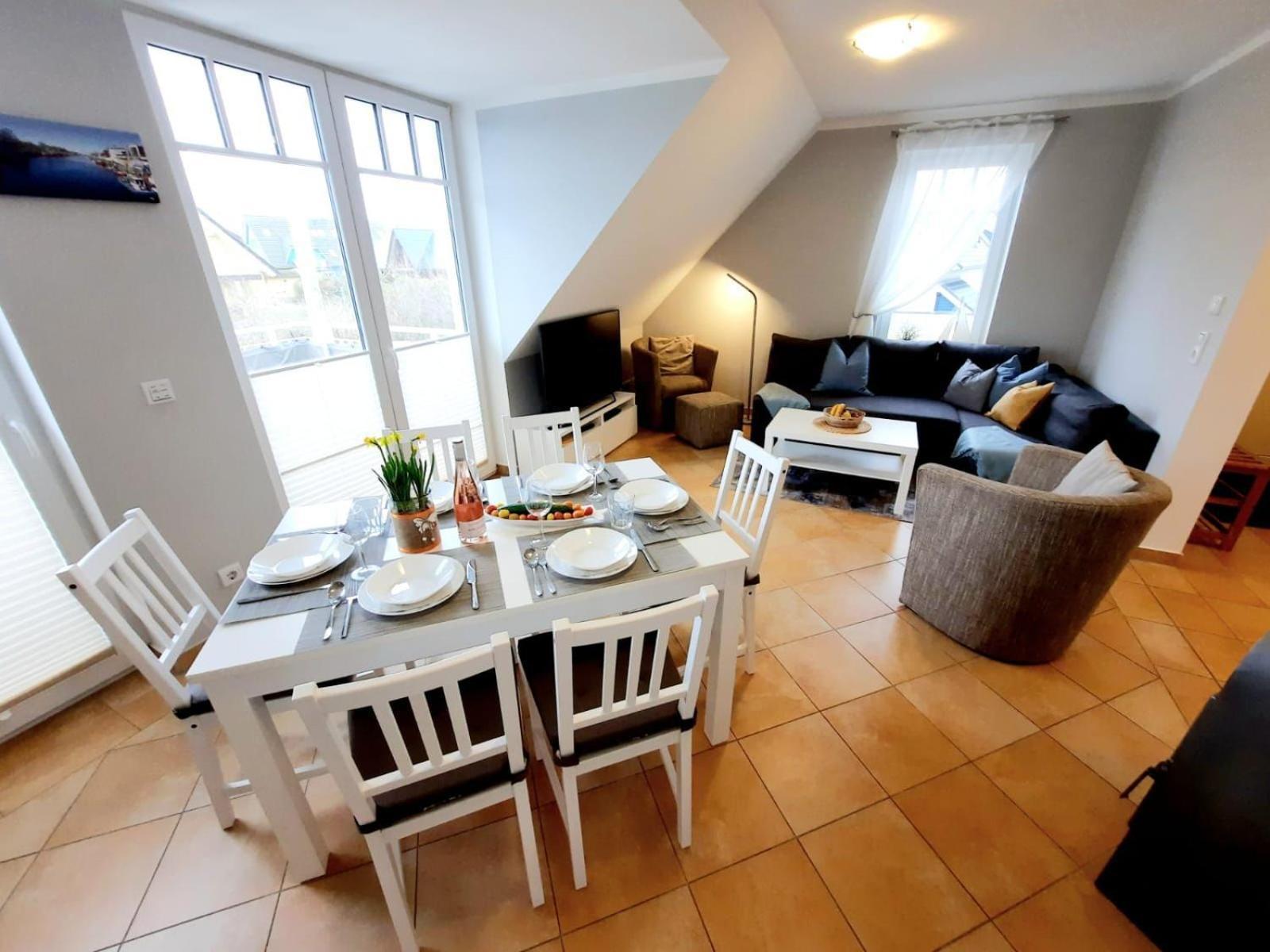 Apartment Exkl App Strandloeper, Kamin, 250 M Zum *