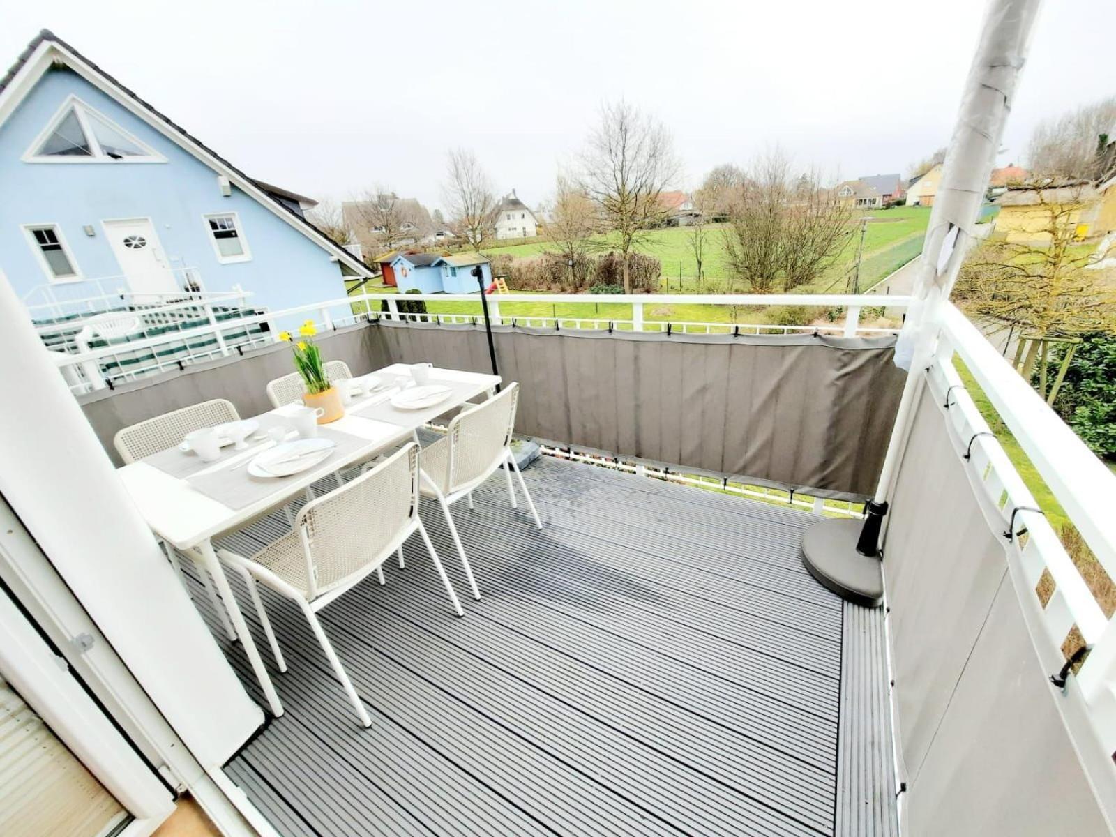 Apartment Exkl App Strandloeper, Kamin, 250 M Zum